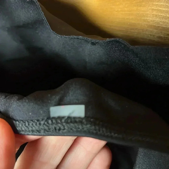 Black Womens bodysuit spandex stretchy snap‎ crotch adjustable straps flattering - Picture 8 of 9